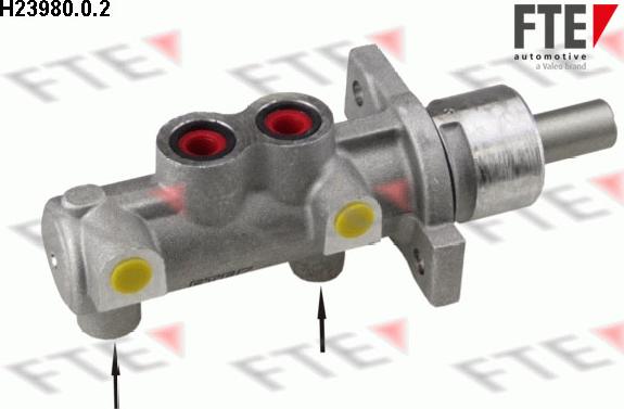 FTE H23980.0.2 - Jarrupääsylinteri inparts.fi