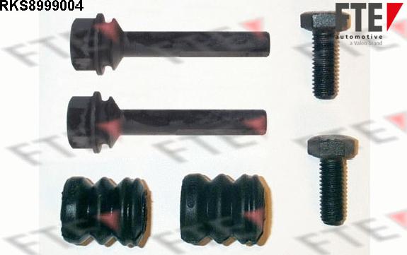 FTE RKS8999004 - Ohjainhela, jarrusatula inparts.fi