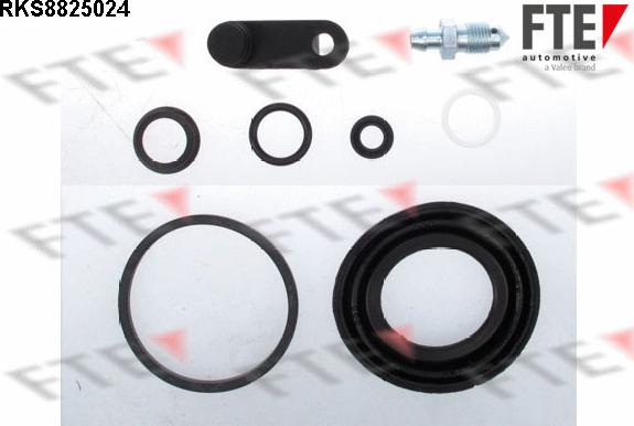 FTE RKS8825024 - Korjaussarja, jarrusatula inparts.fi