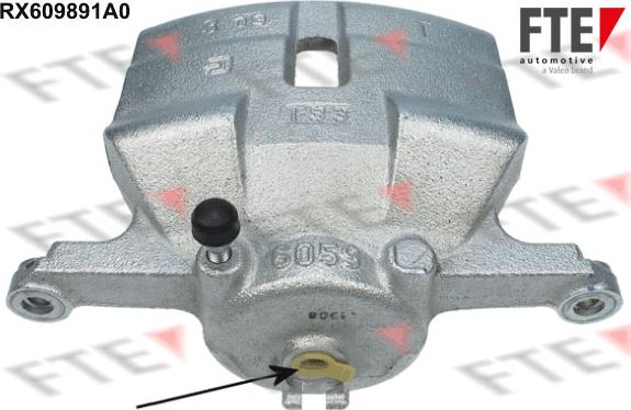 FTE RX609891A0 - Jarrusatula inparts.fi