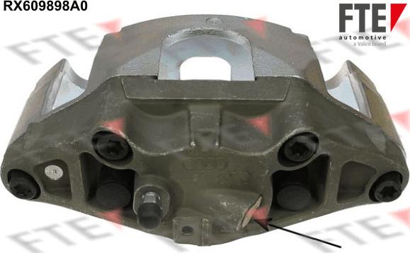 FTE RX609898A0 - Jarrusatula inparts.fi