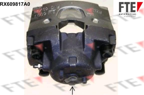 FTE RX609817A0 - Jarrusatula inparts.fi