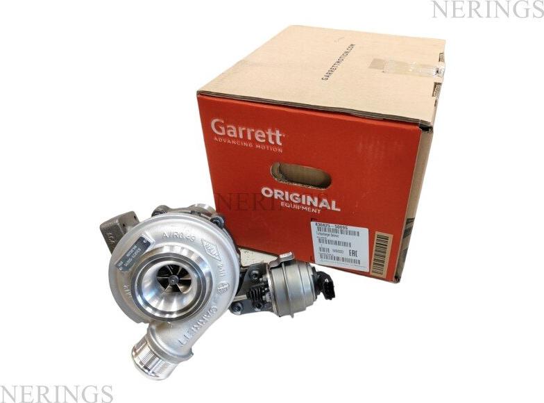 Garrett 836825-5009S - Ahdin inparts.fi