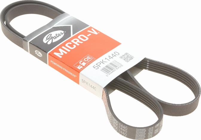 Gates 5PK1440 - Moniurahihna inparts.fi