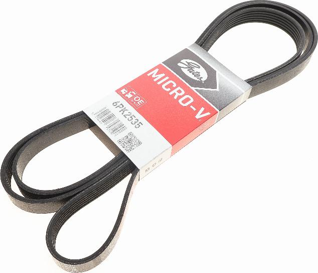 Gates 6PK2535 - Moniurahihna inparts.fi