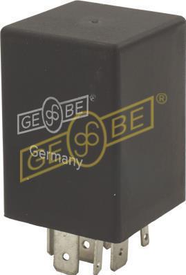Gebe 9 9386 1 - Rele, ilmastointilaite inparts.fi