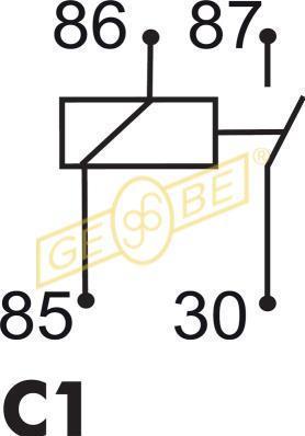 Gebe 9 4644 1 - Sytytyspuola inparts.fi