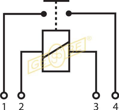 Gebe 9 6015 1 - Polttoainepumppu inparts.fi