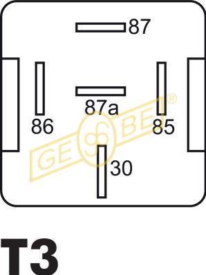 Gebe 9 6017 1 - Polttoainepumppu inparts.fi