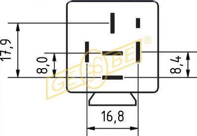 Gebe 9 5091 1 - Ilmamassamittari inparts.fi