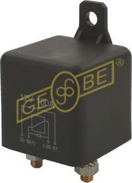 Gebe 9 6409 1 - Korkeapainepumppu inparts.fi