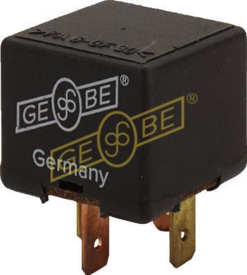 Gebe 9 9134 1 - Rele, ilmastointilaite inparts.fi