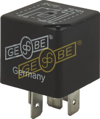 Gebe 9 6168 1 - Polttoainepumppu inparts.fi