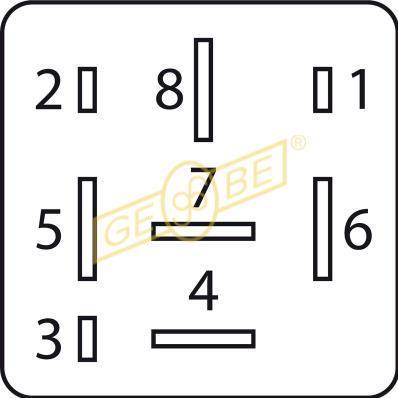 Gebe 9 6102 1 - Polttoainepumppu inparts.fi