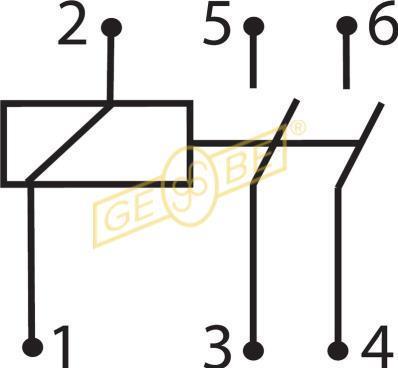 Gebe 9 6086 1 - Polttoaineen syöttömoduuli inparts.fi