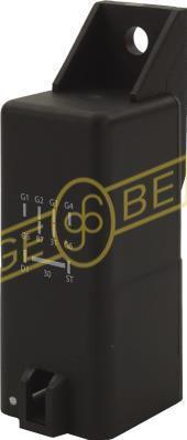 Gebe 9 8118 1 - Tunnistin, pakokaasulämpötila inparts.fi
