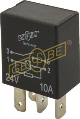 Gebe 9 6037 1 - Polttoainepumppu inparts.fi