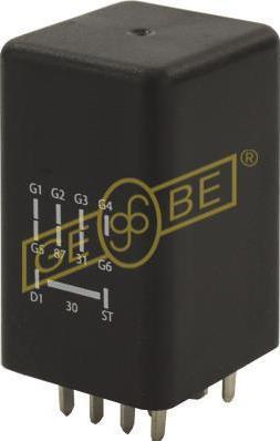 Gebe 9 6010 1 - Polttoainepumppu inparts.fi