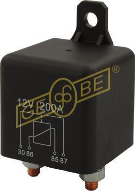 Gebe 9 6018 1 - Polttoainepumppu inparts.fi