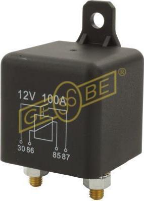 Gebe 9 6020 1 - Polttoainepumppu inparts.fi