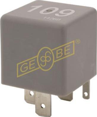 Gebe 9 9503 1 - Rele, polttoainepumppu inparts.fi