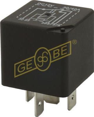 Gebe 9 6169 1 - Polttoainepumppu inparts.fi