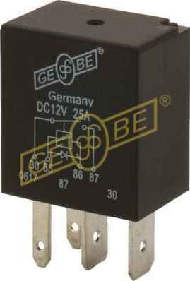 Gebe 9 6168 1 - Polttoainepumppu inparts.fi