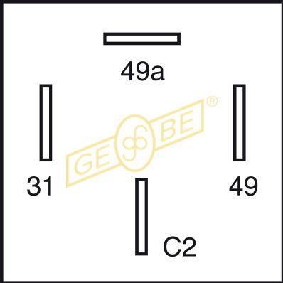 Gebe 9 7039 1 - Lambdatunnistin inparts.fi