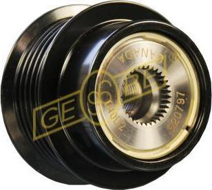 Gebe 4 6266 9 - Magneettikytkin, käynnistin inparts.fi