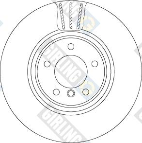 SKF VKBD 81216 V1 - Jarrulevy inparts.fi