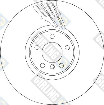 LPR B2084VBR - Jarrulevy inparts.fi