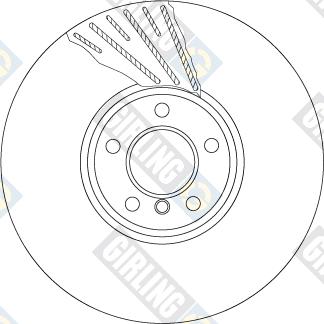 BOSCH 0 986 479 E63 - Jarrulevy inparts.fi