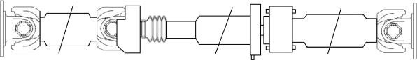 GKN GKNP30015 - Kardaani inparts.fi