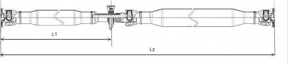 GKN GKNP20024 - Kardaani inparts.fi