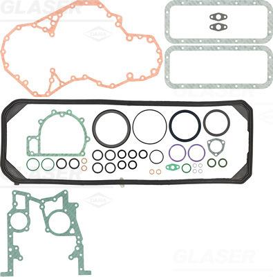 Glaser B38458-00 - Tiivistesarja, kampikammio inparts.fi