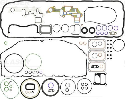 Glaser B38572-00 - Tiivistesarja, kampikammio inparts.fi