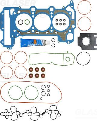 Glaser D90427-00 - Tiivistesarja, sylinterikansi inparts.fi