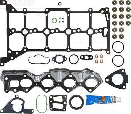 Glaser D90507-00 - Tiivistesarja, sylinterikansi inparts.fi