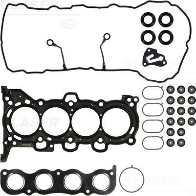 Glaser D90519-00 - Tiivistesarja, sylinterikansi inparts.fi