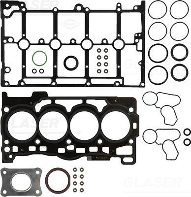 Glaser D90360-00 - Tiivistesarja, sylinterikansi inparts.fi