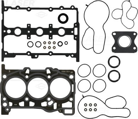 Glaser D90361-00 - Tiivistesarja, sylinterikansi inparts.fi