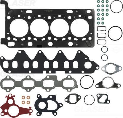 Glaser D90255-00 - Tiivistesarja, sylinterikansi inparts.fi