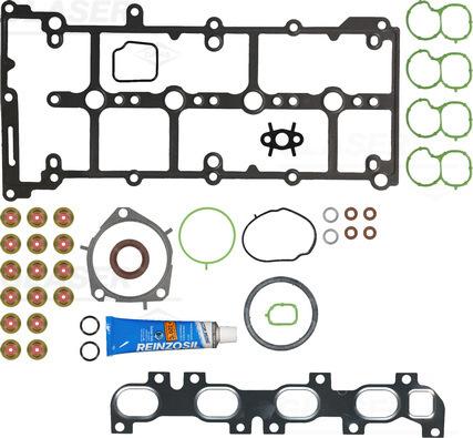 Glaser D90261-00 - Tiivistesarja, sylinterikansi inparts.fi