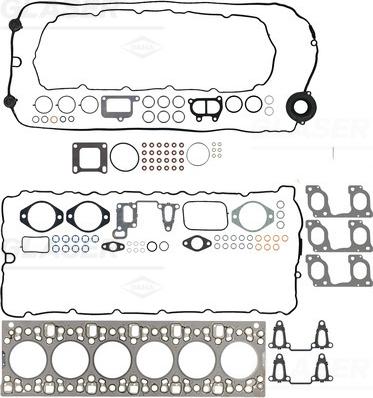 Glaser D90215-00 - Tiivistesarja, sylinterikansi inparts.fi