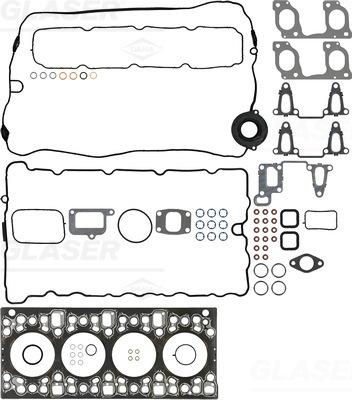 Glaser D90216-00 - Tiivistesarja, sylinterikansi inparts.fi