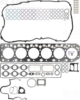 Glaser D90234-00 - Tiivistesarja, sylinterikansi inparts.fi