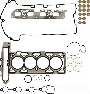 Glaser D90233-00 - Tiivistesarja, sylinterikansi inparts.fi