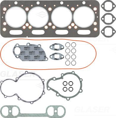 Glaser D40545-00 - Tiivistesarja, sylinterikansi inparts.fi