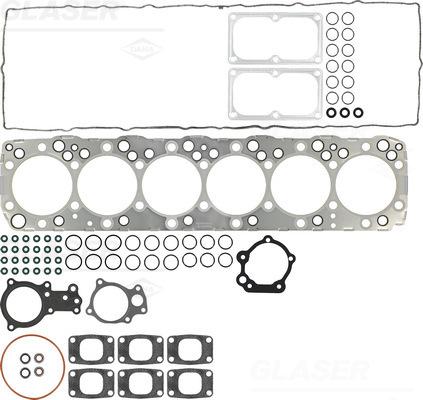 Glaser D40573-00 - Tiivistesarja, sylinterikansi inparts.fi