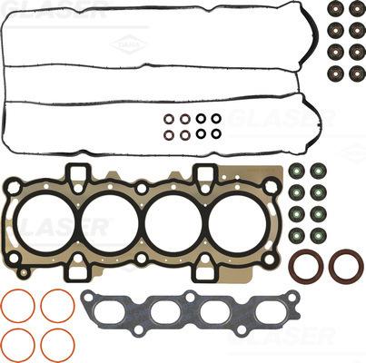 Glaser D84806-00 - Tiivistesarja, sylinterikansi inparts.fi